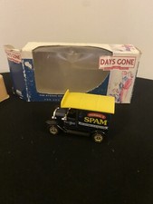 voiture miniature Ford Modèles T Van Spam