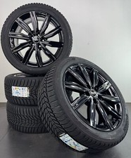 Audi A6 S6 4K Jantes 19 Pouces Pneus D'Hiver Roues D'Hiver 4K0601025M #C206/2