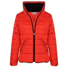 Veste Fille Enfants Rouge