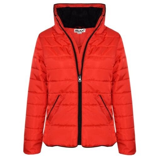 Veste fille enfants rouge - fille,
