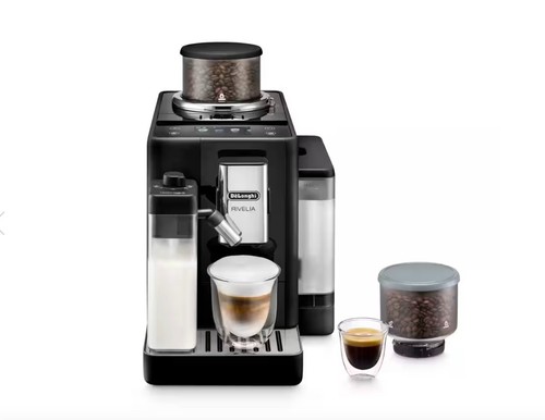New longhi rivelia - de'longhi,