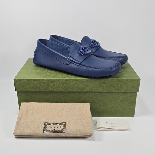 Gucci chaussures conduite - gucci,