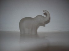 Sculpture éléphant en