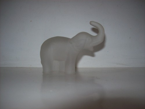 Sculpture éléphant - , en