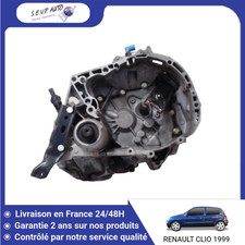 ?? BOITE DE VITESSES   RENAULT CLIO 1.6♻️ JB1183 ? 117669km