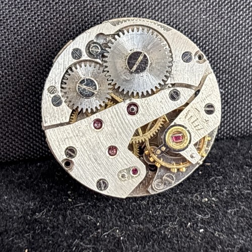 Mouvement montre mécanique - de,