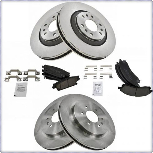 Disques frein plaquettes - disques,