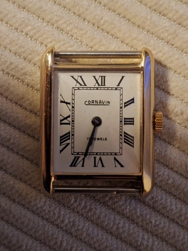 Cornavin montre mécanique