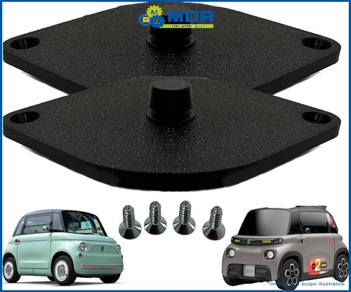 Kit attaches pour tapis - kit, d’attaches