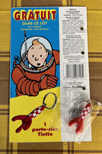 TINTIN / Hergé   PORTE-CLEFS
