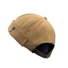 Bonnet docker, pour homme et