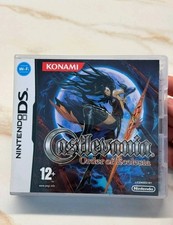 Castlevania: Order of Ecclesia (Nintendo DS, 2009) – Version Française – Complet