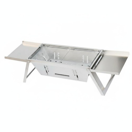 Barbecue portable pliant - barbecue,