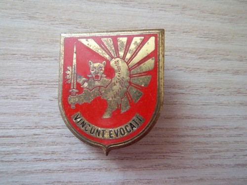 Insigne militaire école - insigne,