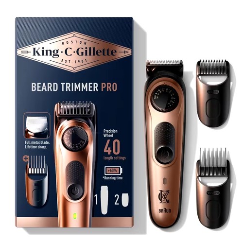 Tondeuse barbe king c - tondeuse,
