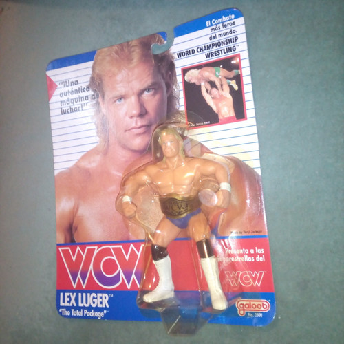 Vintage catch galoob 1990 - galoob, l'ex