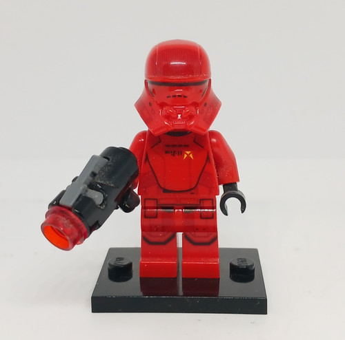 Lego star wars sith jet - star,
