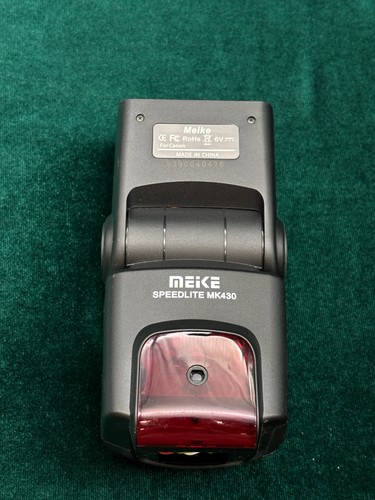 Meike speedlite mk430 - speedlite,