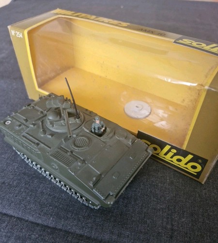 Amx 10p blindé français - 10p,