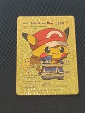 SATOSHI SACHA ASH PIKACHU