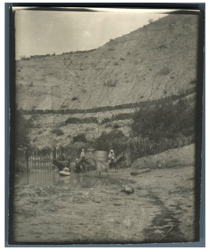 Algérie porteurs eau - algérie,, d'eau