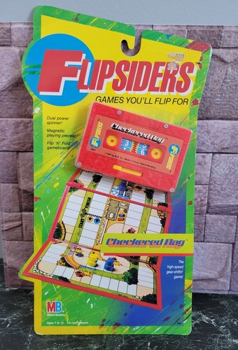 Flipsiders checkered flag - checkered,