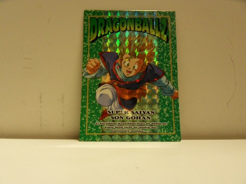 Carte dragon ball card - dragon,