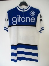 Maillot cycliste GITANE