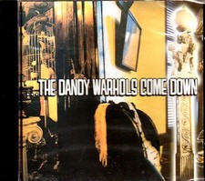 CD - THE DANDY WARHOLS - Come
