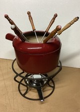 service à fondue savoyarde et