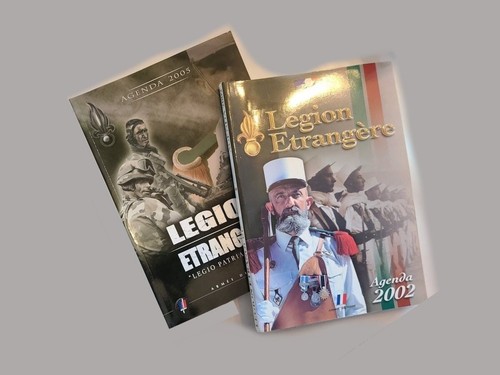 Agendas 2002 2005 la - 2005, de