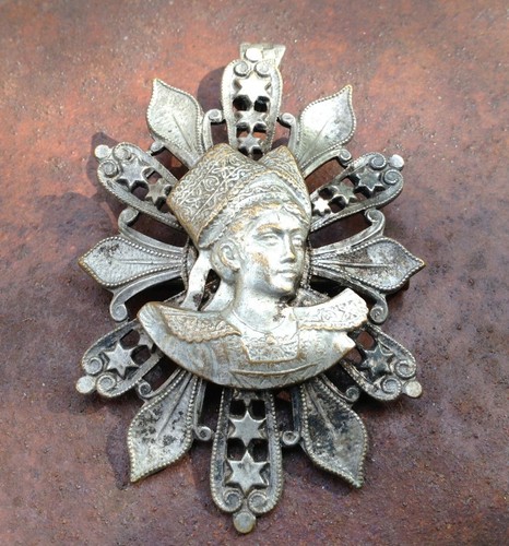 Bijoux fantaisie broche - , ou
