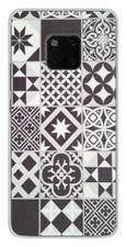 Coque en silicone imprimée
