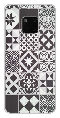 Coque silicone imprimée - en,