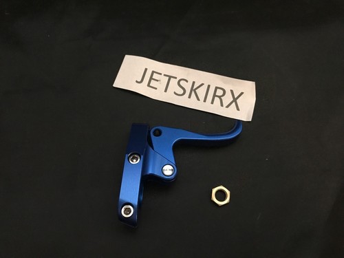 Billet azul trigger acelerador - trigger,