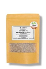 Supreme de racines de vétiver khamaré bio Qualité Supérieure