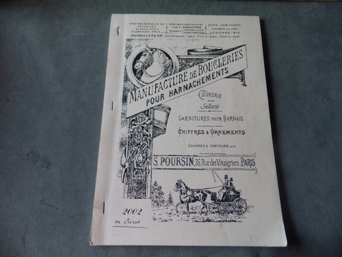 Catalogue poursin 2002 - ,