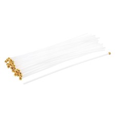 Drapeau Mât Drapeau 400 x 6mm pour Drapeau Fête Events Célébration Set 36