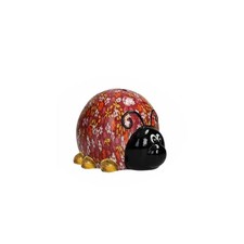 BRANDANI Tirelire Coccinelle