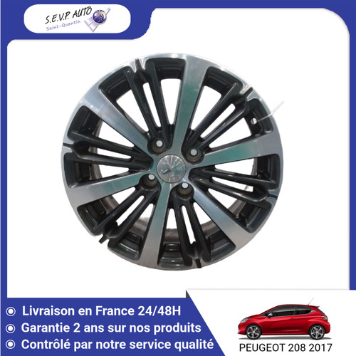 Jante aluminium - 🇫🇷,