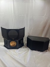 Pair Of Klipsch RS25, Black