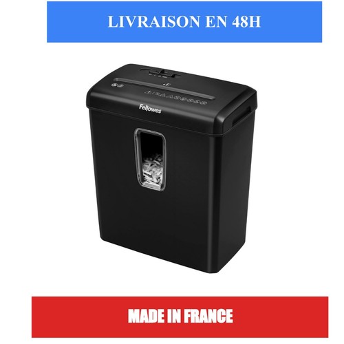 Fellowes destructeur de - fs-6c,