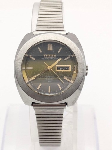 Montre automatique citizen - automatique,