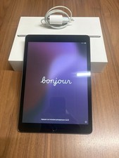 Apple, iPad (9ème génération), gris sidéral, 256 Go,wifi