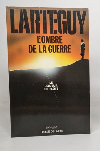 Joueur flûte ombre de - flûte,
