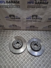 Disques De Frein Avant