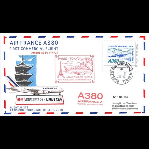 A380 104 pli 1er - -,
