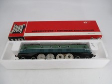AJ690 JOUEF HO 1/87 LOCOMOTIVE ELECTRIQUE SNCF 2D2 - 9210 Ref 8592 POUR PIECES