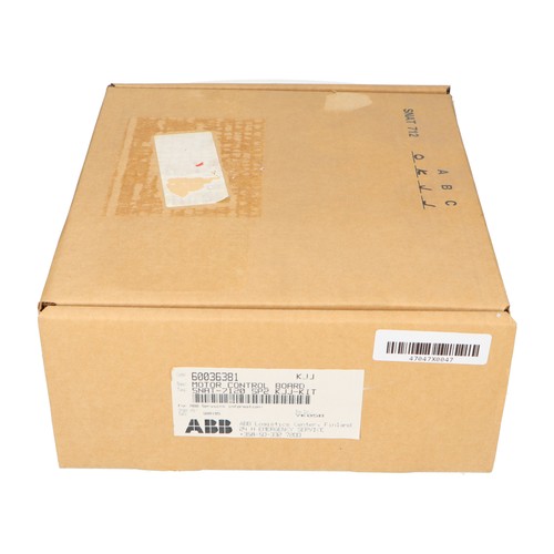 Abb snat7120sp2kjj kit new nfp - abb, snat7120sp2kjj-kit