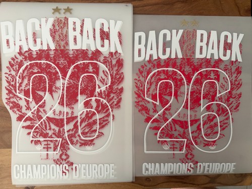Flocage back2back 26 - flocage,